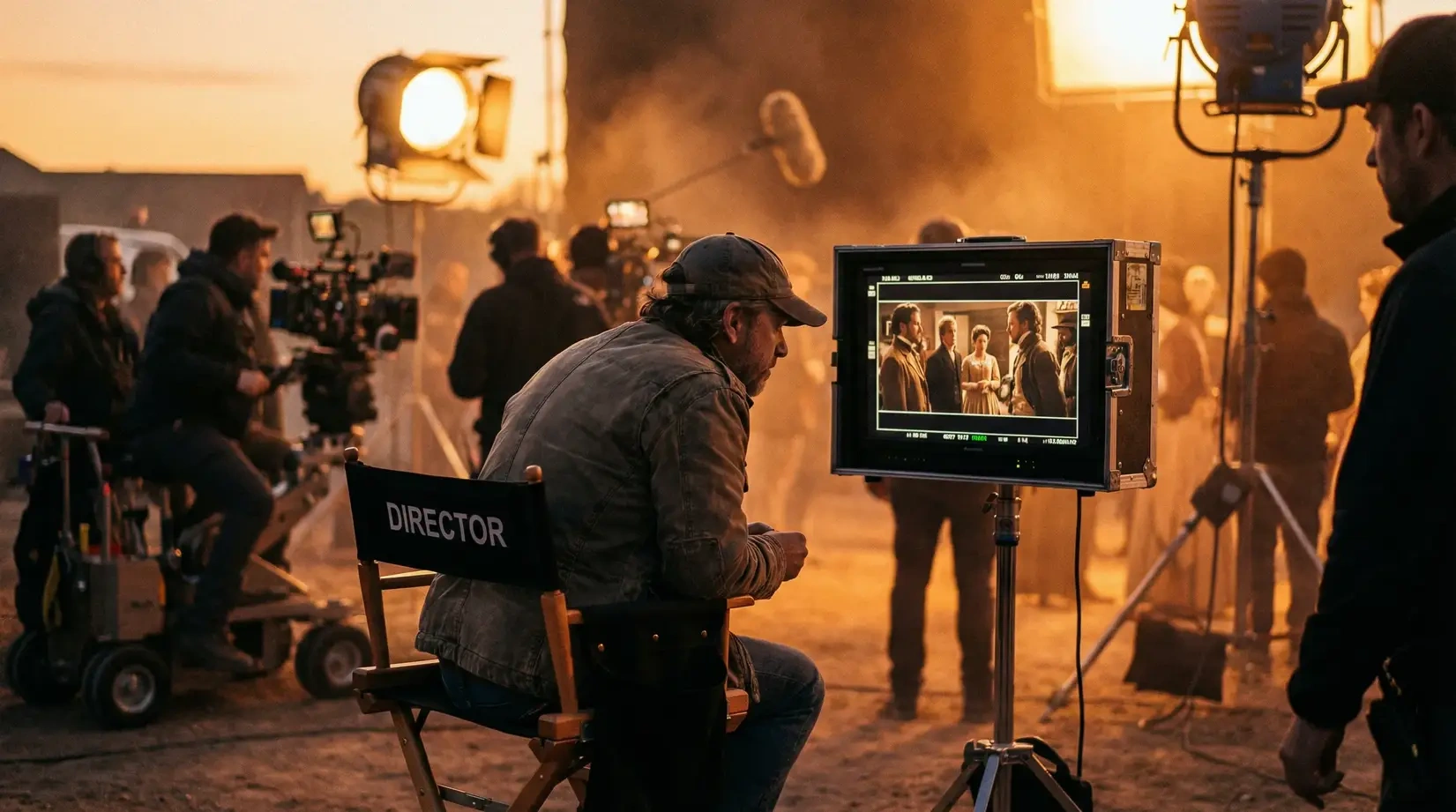 芒果视频 - MV视觉志 导演作品集